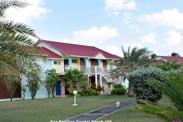 séjour saint Francois Guadeloupe