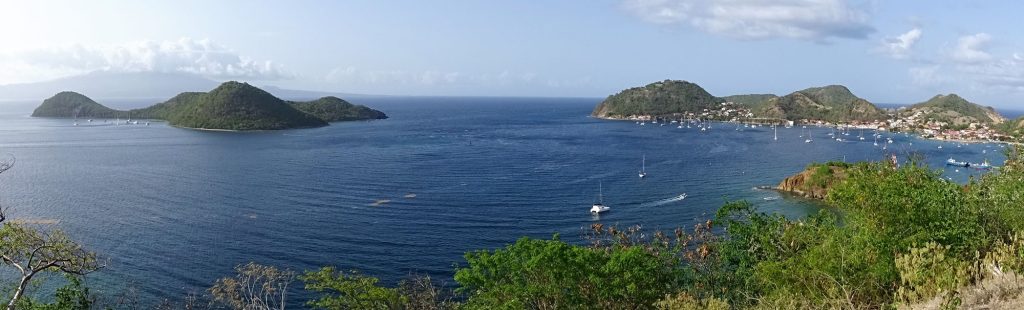 Les Saintes